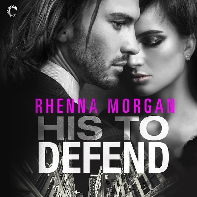 His to Defend Book cover for His to Defend