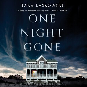 One Night Gone bookCoverFor