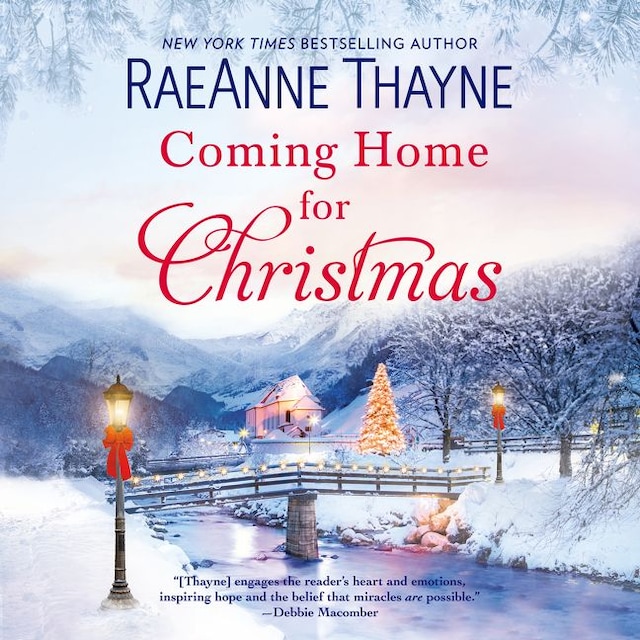 Book cover for Coming Home for Christmas