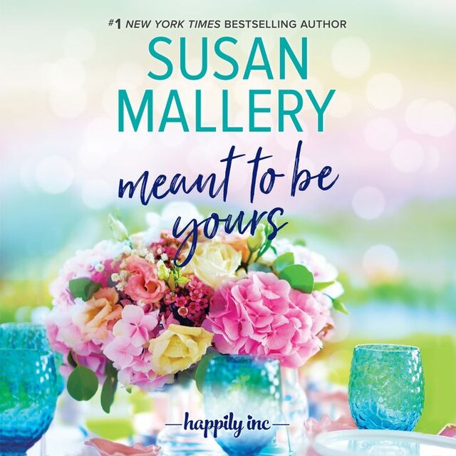 Book cover for Meant to Be Yours