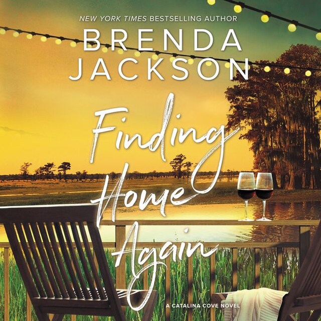 Book cover for Finding Home Again