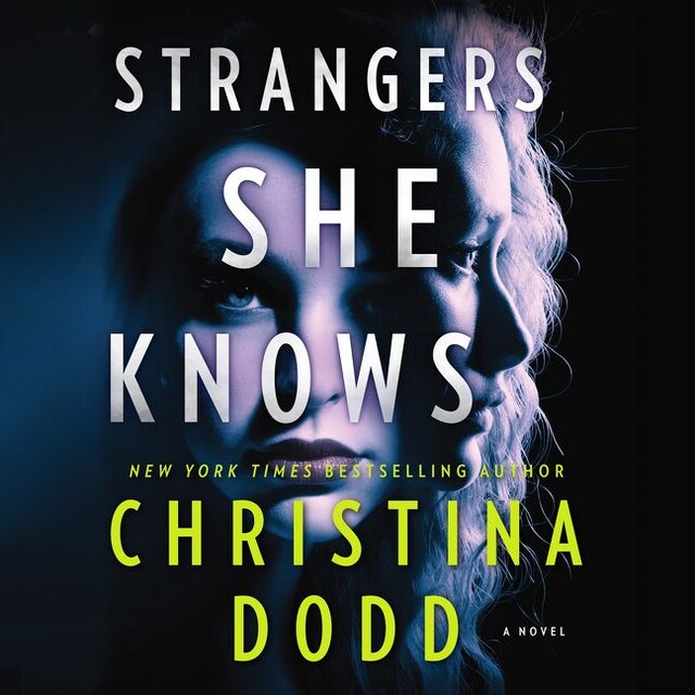 Buchcover für Strangers She Knows