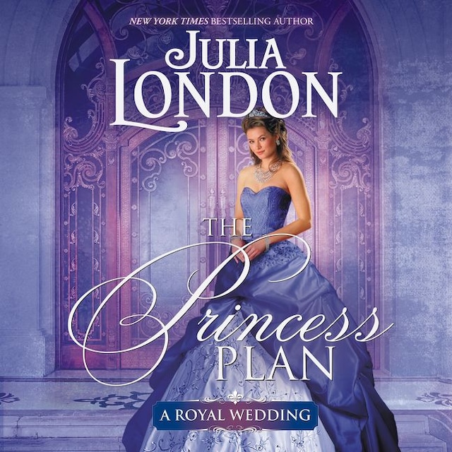 Book cover for The Princess Plan