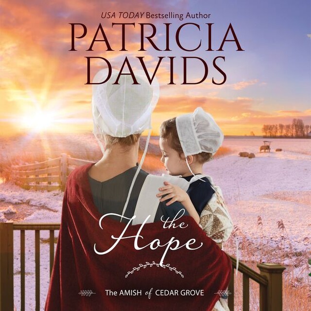 Book cover for The Hope