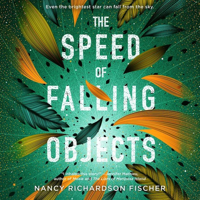 Buchcover für The Speed of Falling Objects