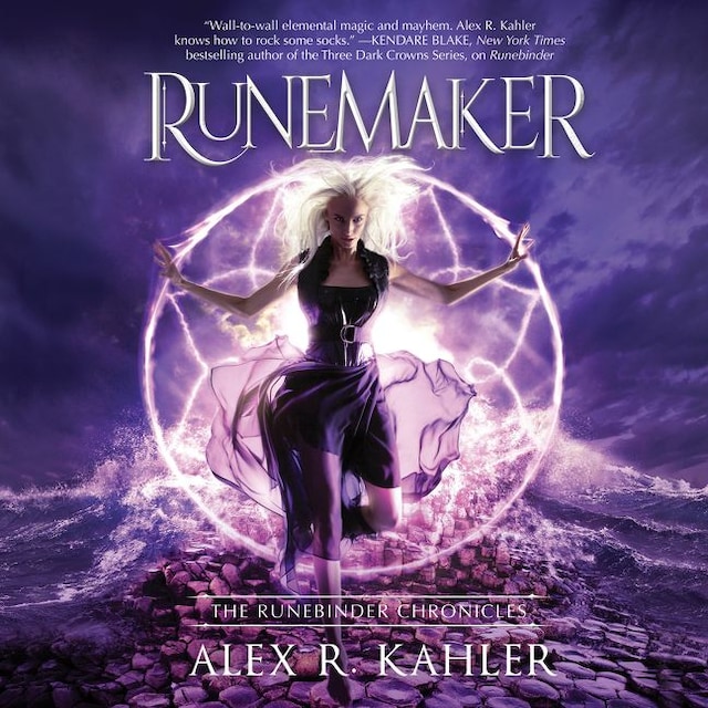 Book cover for Runemaker
