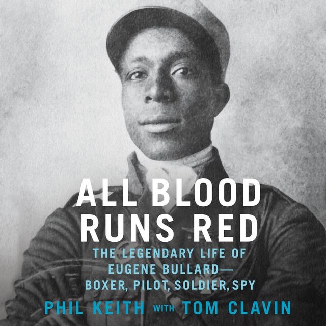Book cover for All Blood Runs Red