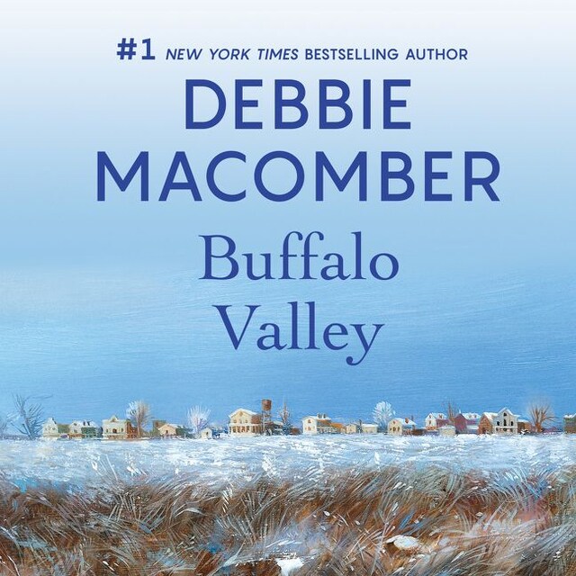 Book cover for Buffalo Valley