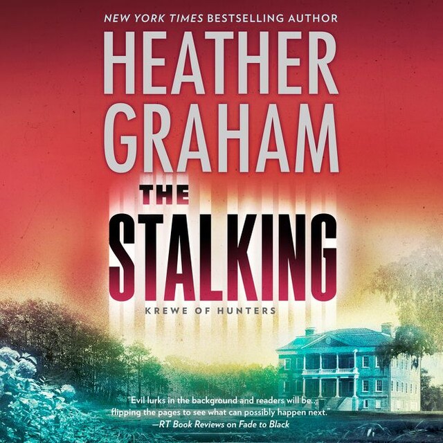 Buchcover für The Stalking
