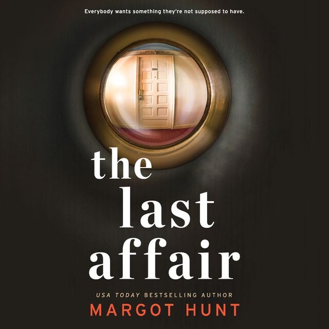 Book cover for The Last Affair