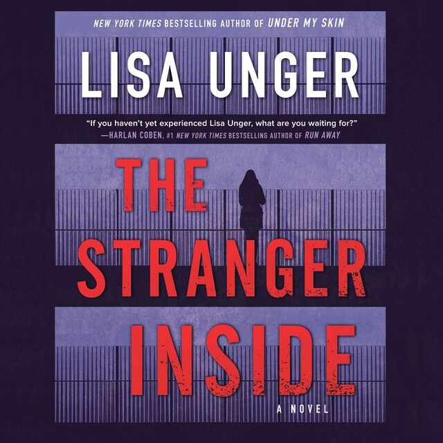 Buchcover für The Stranger Inside