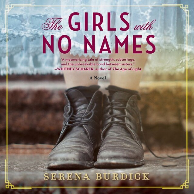 Book cover for The Girls with No Names