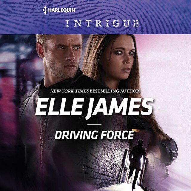 Book cover for Driving Force