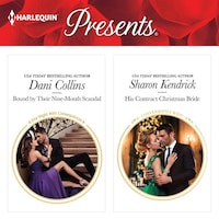 Bound by Their Nine-Month Scandal & His Contract Christmas Bride