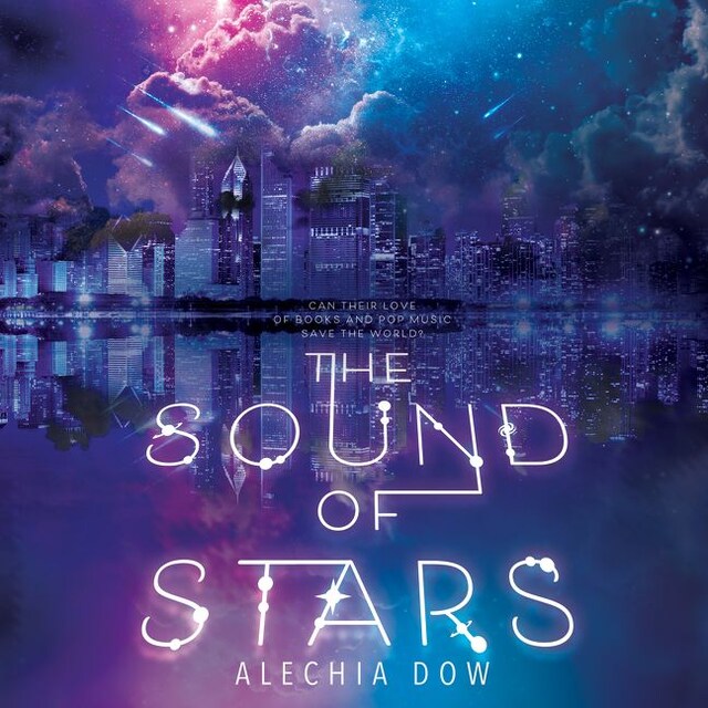 Buchcover für The Sound of Stars