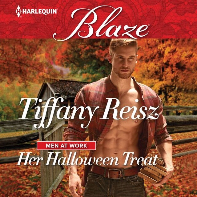 Book cover for Her Halloween Treat