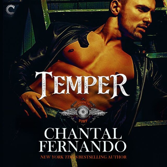 Book cover for Temper