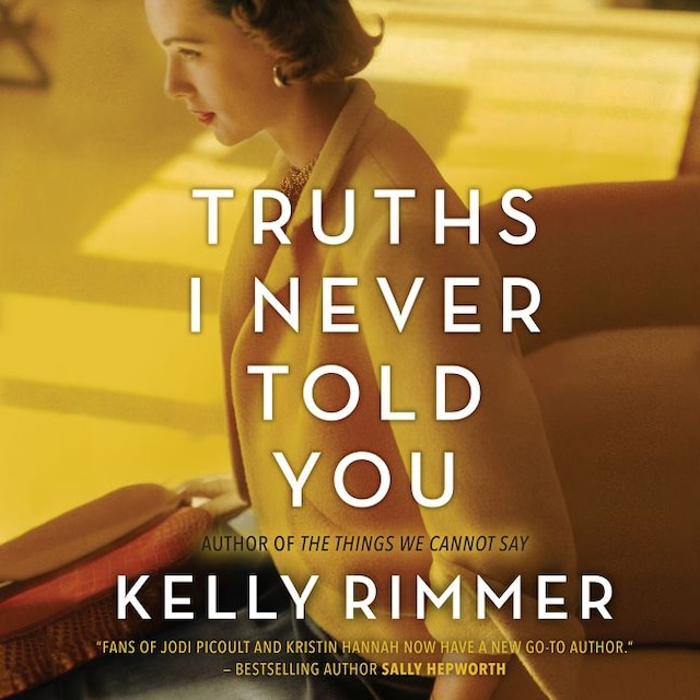 Book cover for Truths I Never Told You