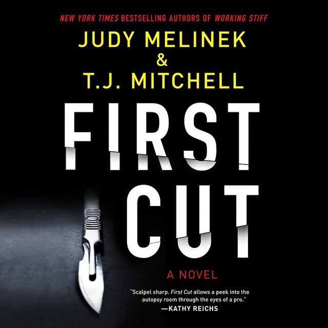 Book cover for First Cut