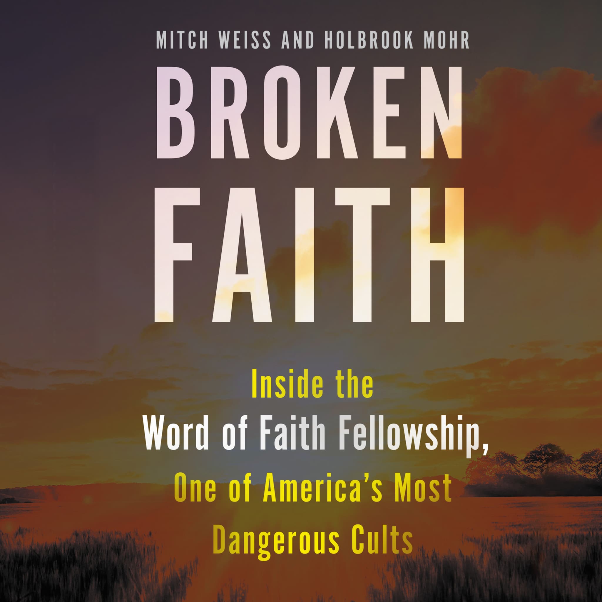 Broken Faith ilmaiseksi