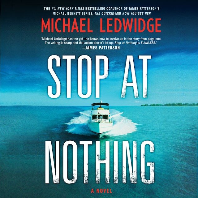 Book cover for Stop at Nothing