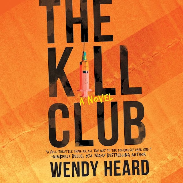 Okładka książki dla The Kill Club