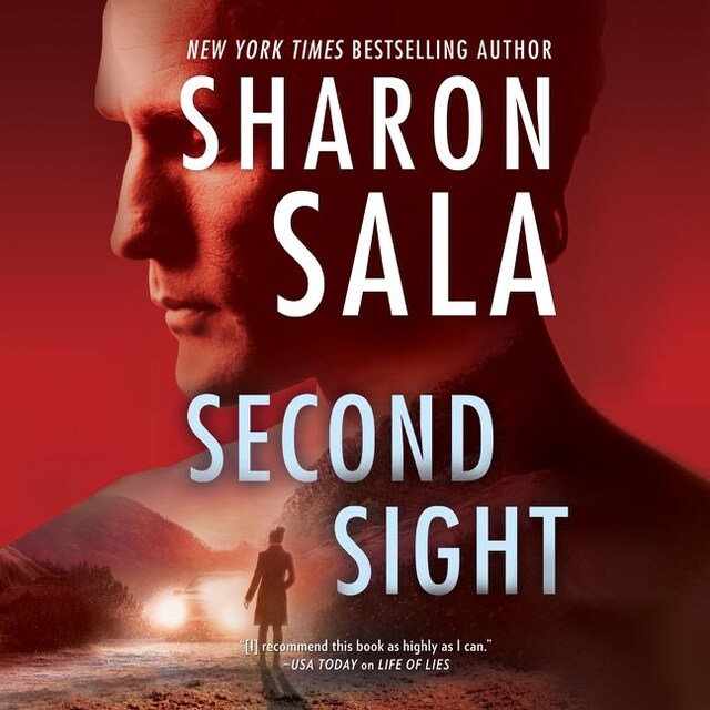 Portada de libro para Second Sight