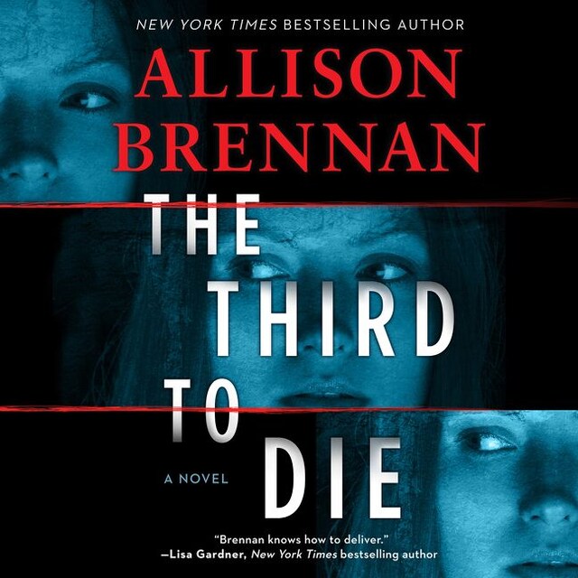 The Third to Die Buchcover für The Third to Die