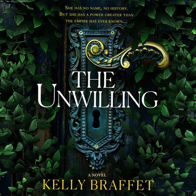 Buchcover für The Unwilling