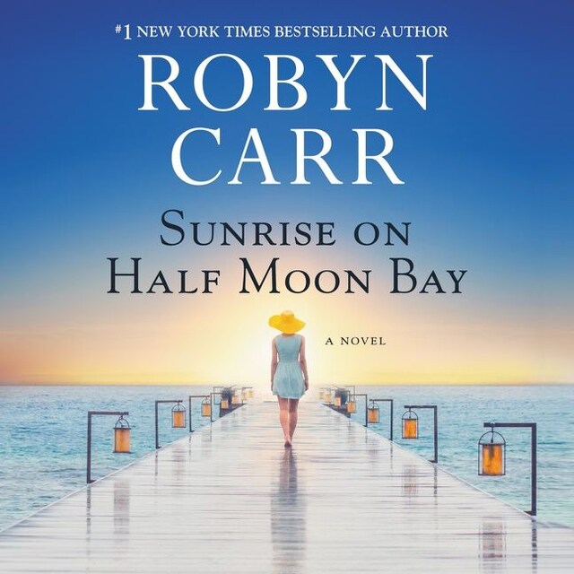 Buchcover für Sunrise on Half Moon Bay