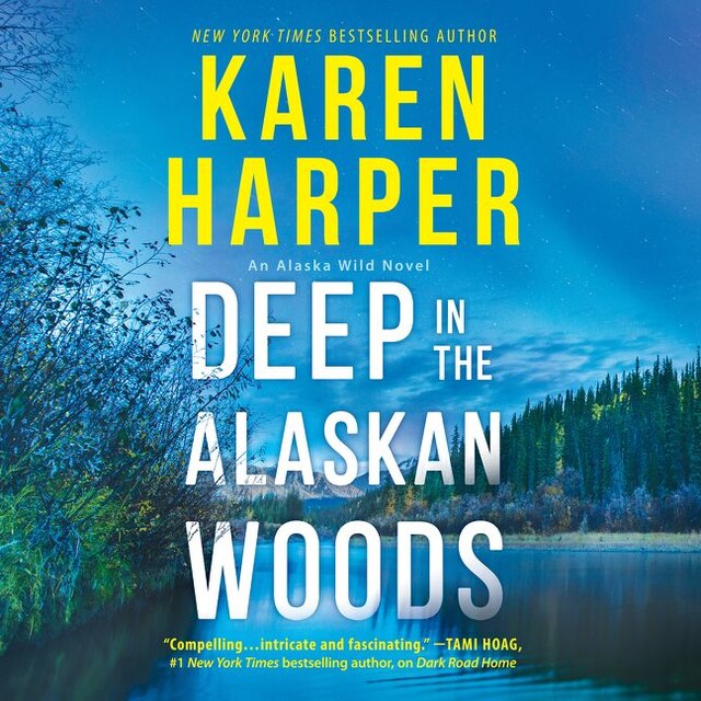 Buchcover für Deep in the Alaskan Woods