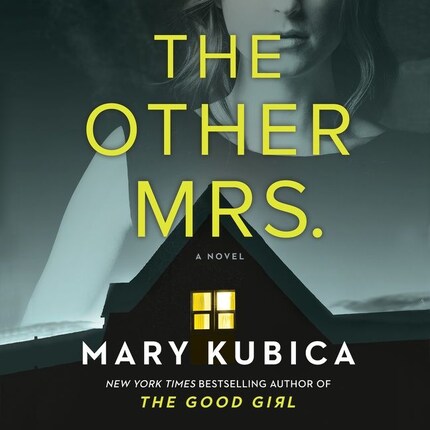 The Other Mrs. bookCoverFor