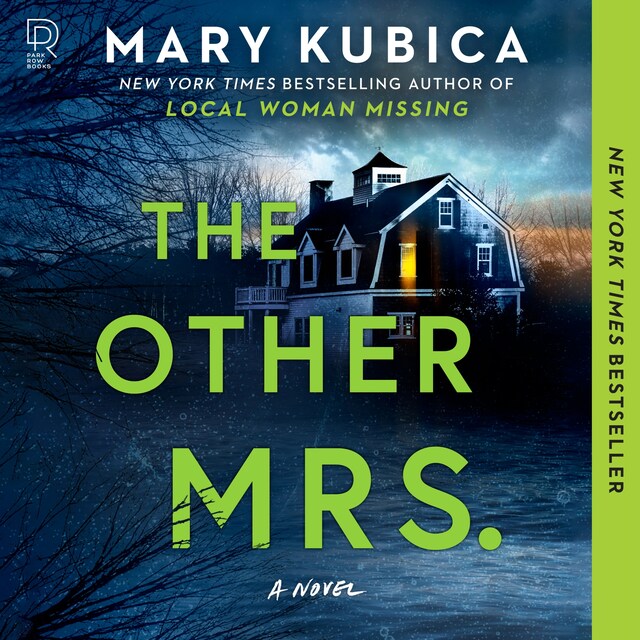 Copertina del libro per The Other Mrs.