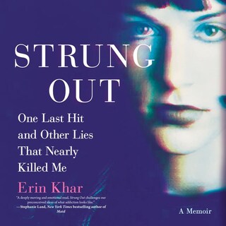 Strung Out bookCoverFor