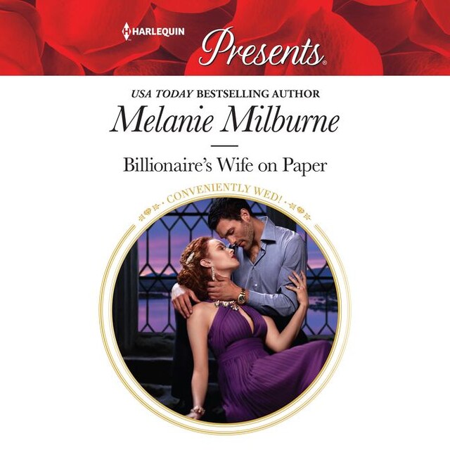 Copertina del libro per Billionaire's Wife on Paper