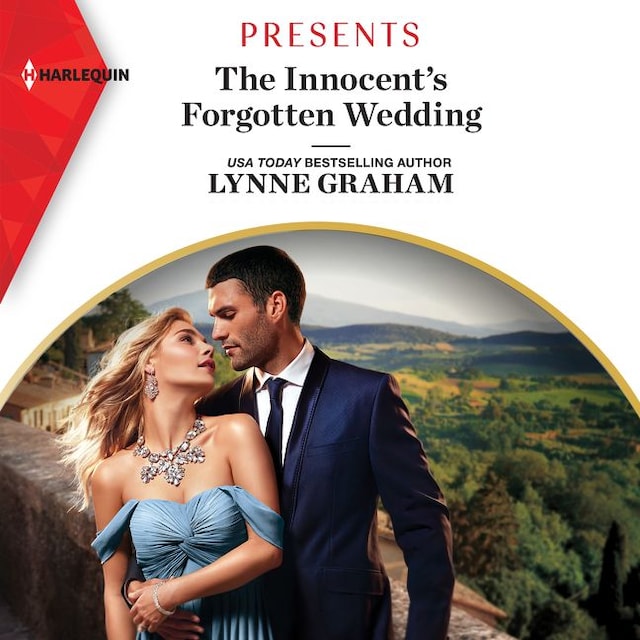 Book cover for The Innocent's Forgotten Wedding