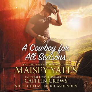 A Cowboy for All Seasons bookCoverFor