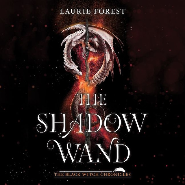 Book cover for The Shadow Wand
