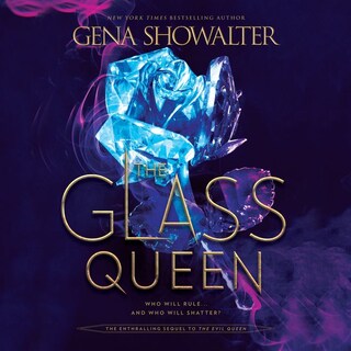 The Glass Queen bookCoverFor