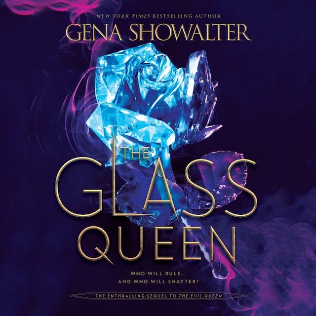Buchcover für The Glass Queen