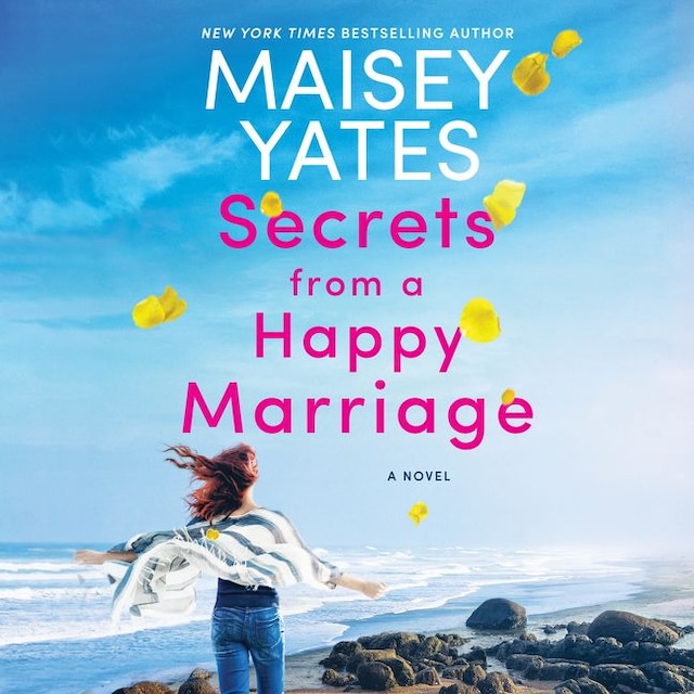 Book cover for Secrets from a Happy Marriage