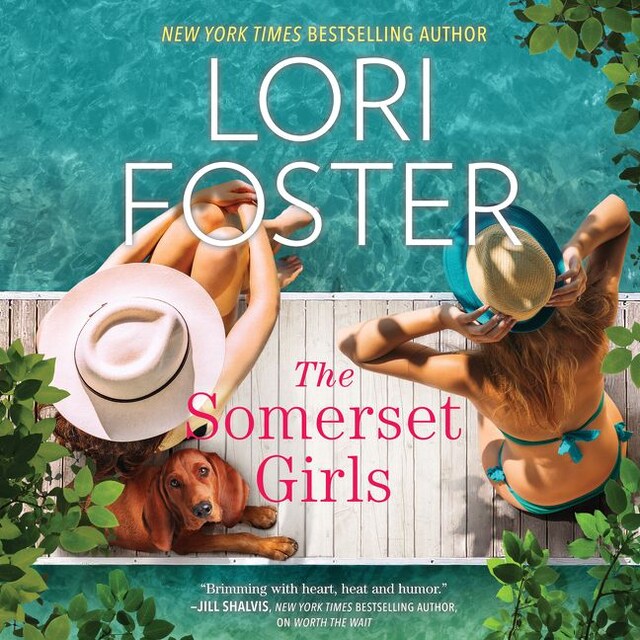 Copertina del libro per The Somerset Girls