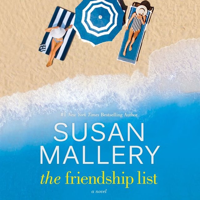 Book cover for The Friendship List