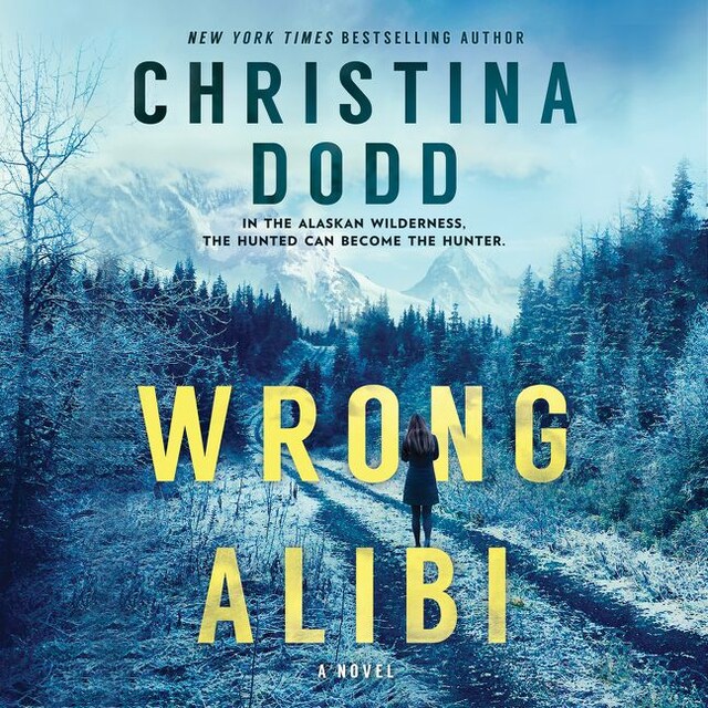 Buchcover für Wrong Alibi