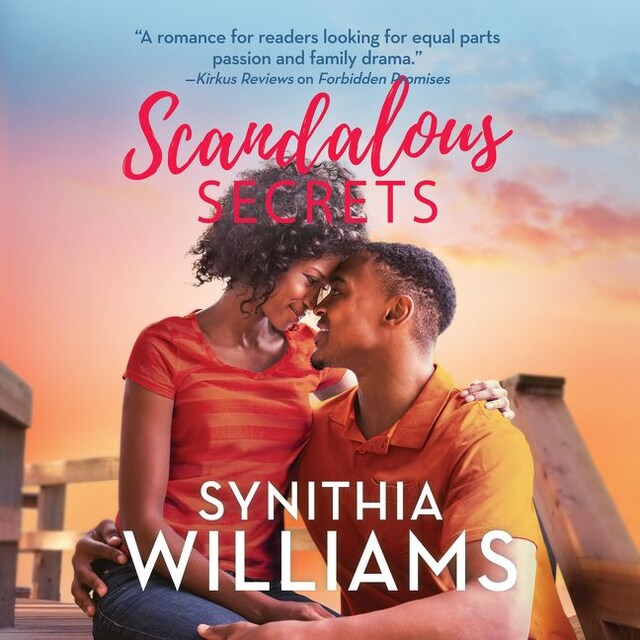 Buchcover für Scandalous Secrets