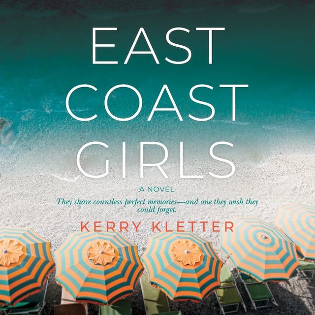 Couverture de livre pour East Coast Girls