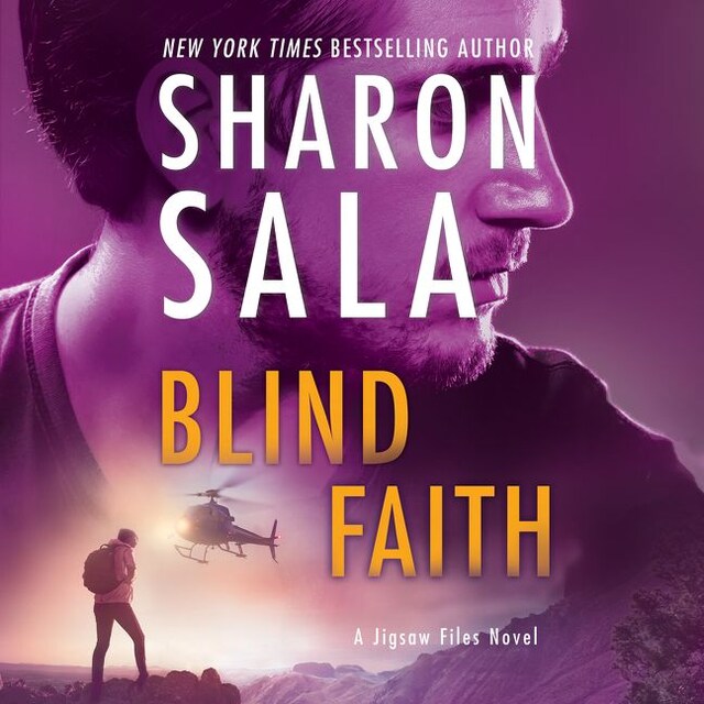 Boekomslag van Blind Faith