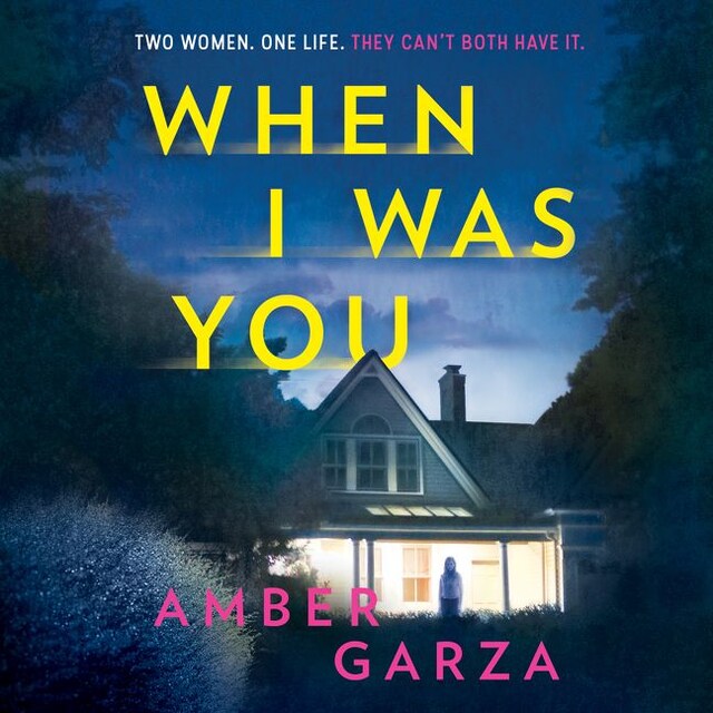 Book cover for When I Was You