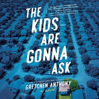 The Kids Are Gonna Ask bookCoverFor