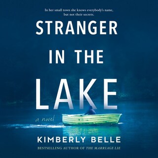 Stranger in the Lake bookCoverFor